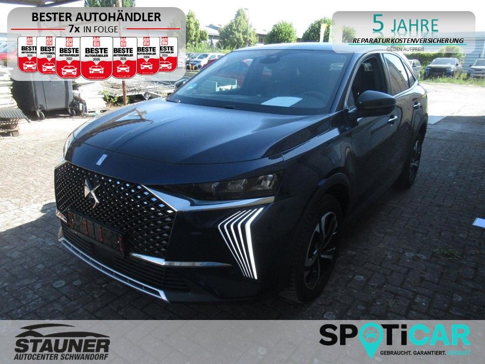 Image of DS Automobiles DS7 (Crossback)
