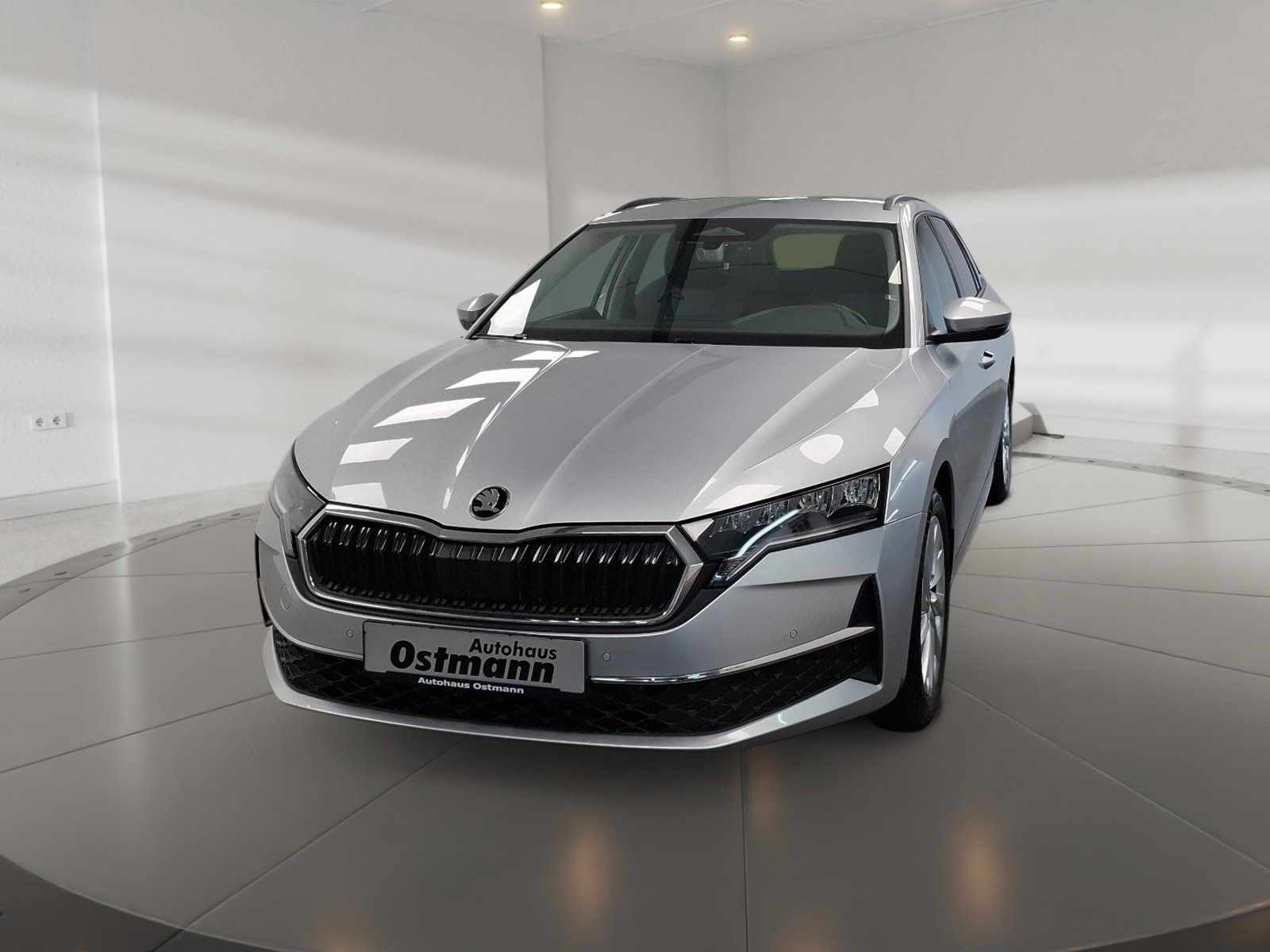 Skoda Octavia - Bild 1