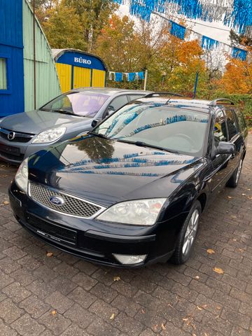 Ford Mondeo Turnier Viva Tüv Neu 11.2026 ALU KLIMAAU.