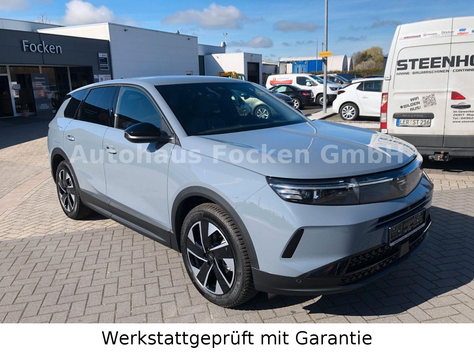 Opel Grandland  GS, neues Modell, Mild Hybrid