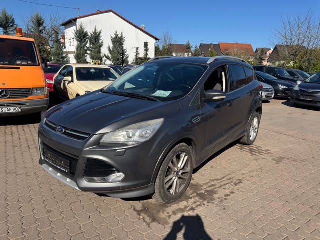 Ford Kuga Individual "VOLL-AUSSTATTUNG"133218KM"