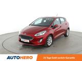 Ford Fiesta 1.0 EcoBoost Titanium*NAVI*PDC*SHZ*LHZ* - Ford Fiesta Gebrauchtwagen in Stuttgart