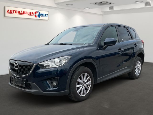 Mazda CX-5 2.2 SKYACTIV-D Auto. Navi PDC Dual-AAC SHZ