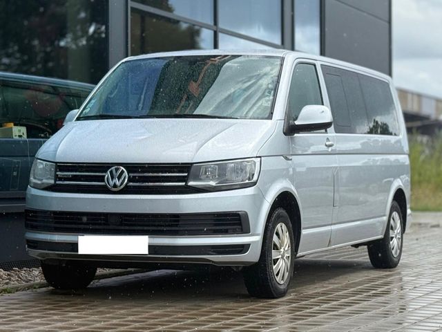 Volkswagen T6 Caravelle 2.0 tdi 150 ps 4 Motion Leder navi