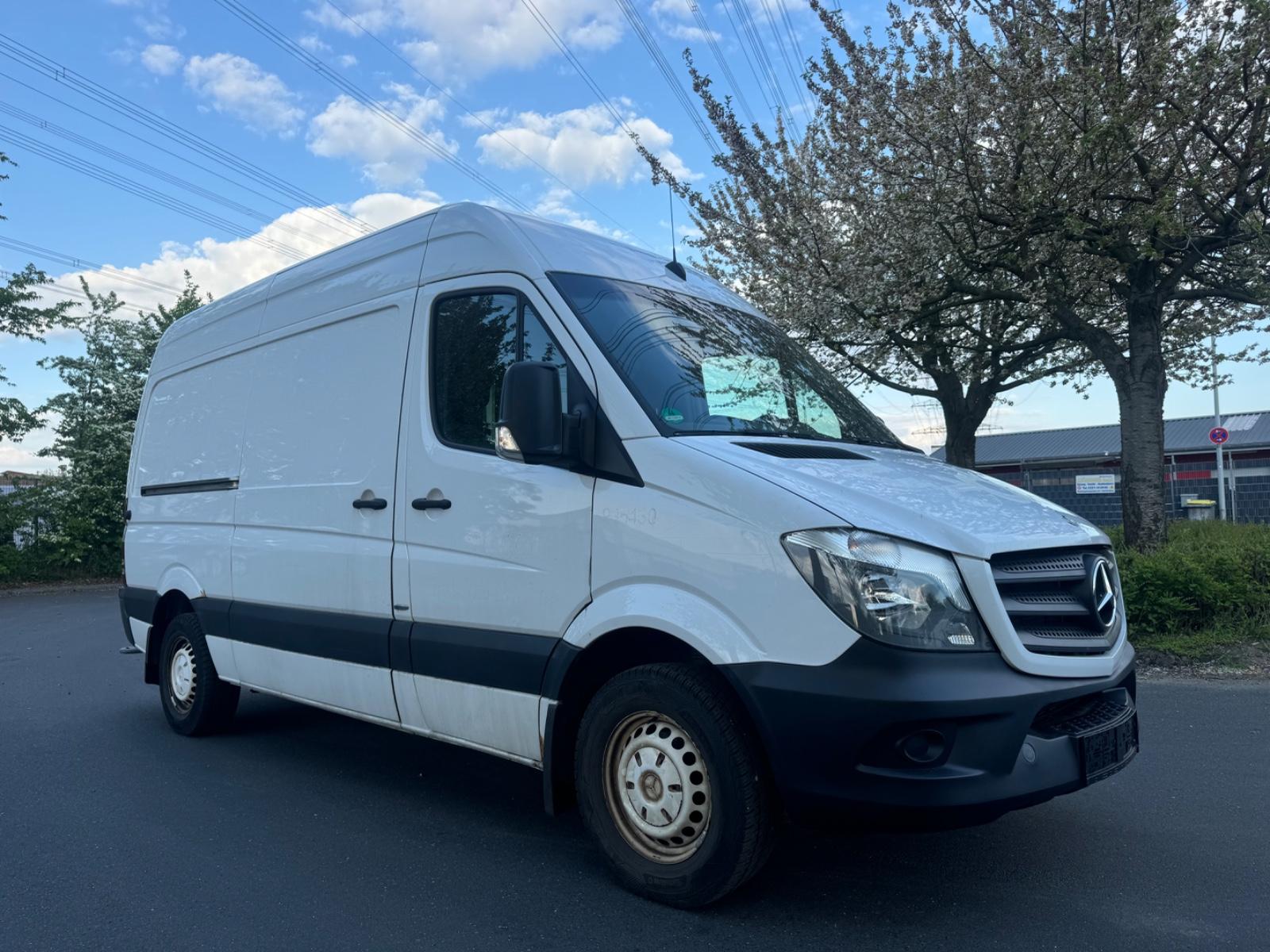 Mercedes-Benz Sprinter II Kasten 313CDI KAMERA/TÜV NEU/TOP