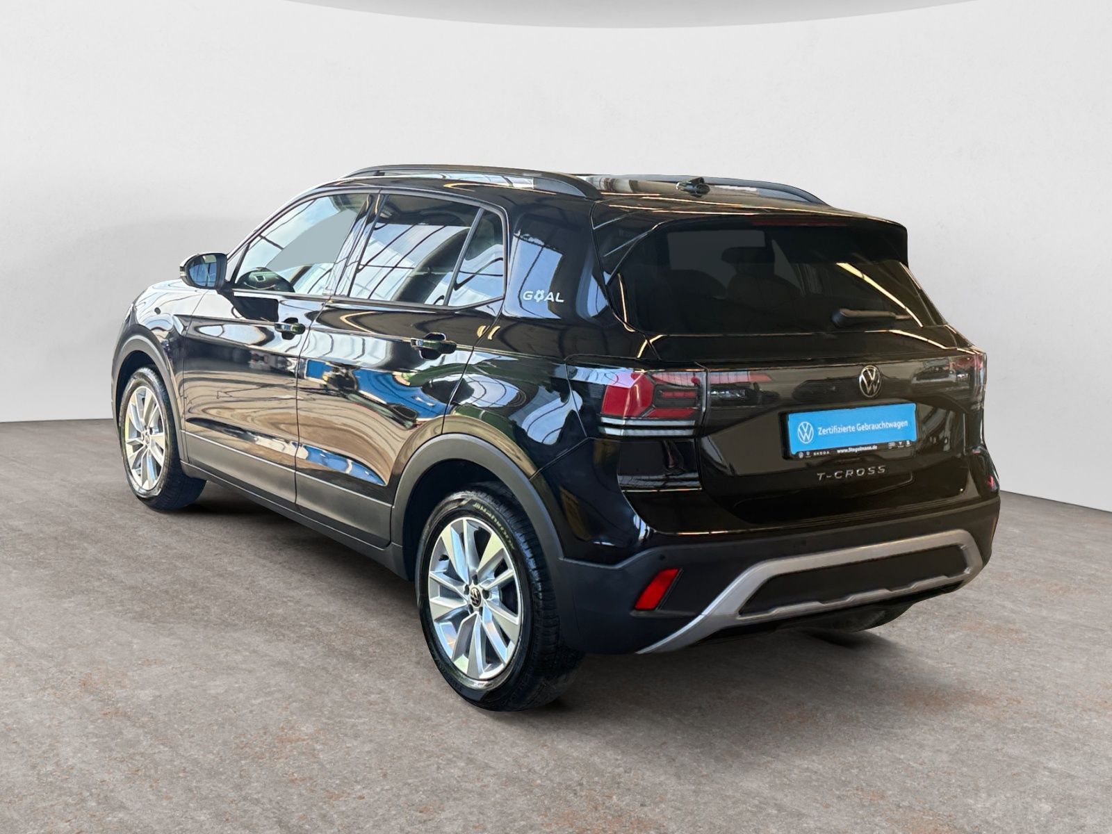 Volkswagen T-Cross - Bild 4