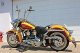 Harley-Davidson Heritage Softail - HARLEY-DAVIDSON 1998 HERITAGE SOFTAIL