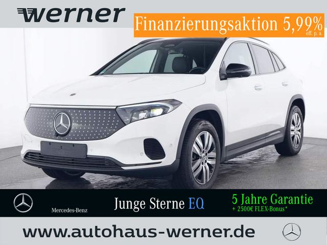 Mercedes-Benz EQA 300 4M EL-ART-ADV+ "new Modell" PANO FAP AHK