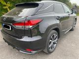Lexus RX 450 450h Luxury Line  - schwarze Lexus RX 450