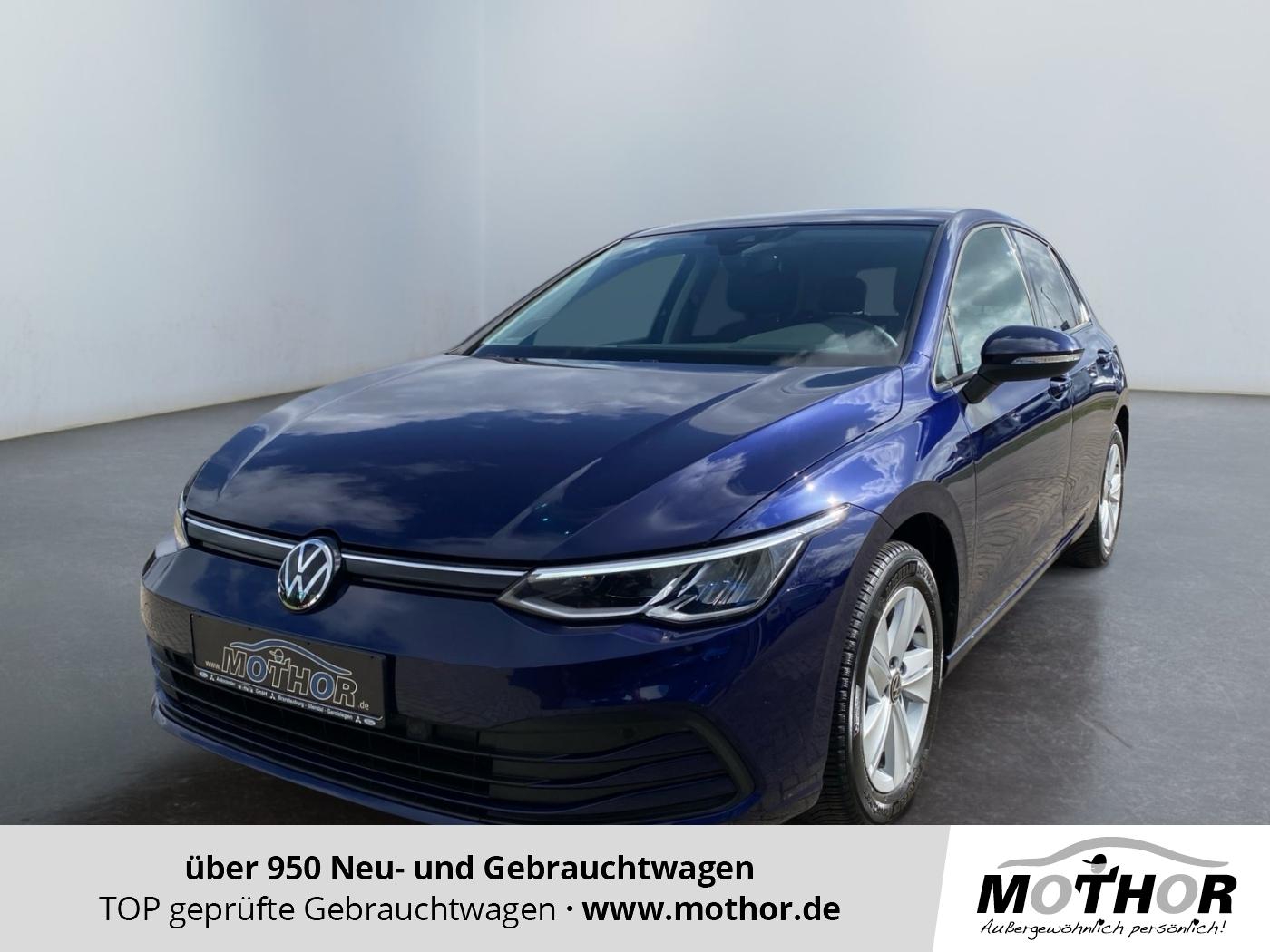 Volkswagen Golf VIII Life 2.0 TDI ACC+PDC+KAMERA+SHZ+DAB