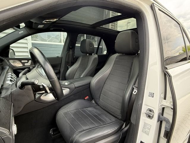 Mercedes-Benz GLE 400 d 4Matic PANO LED AMG-LINE 360 foto 8