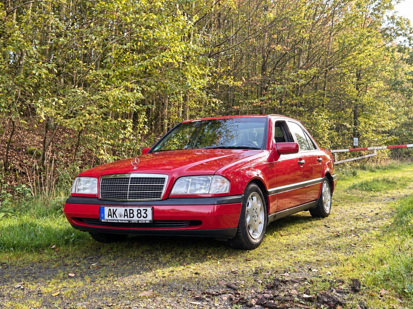 Mercedes-Benz C 180