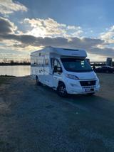 Dethleffs Trend t7017 4T