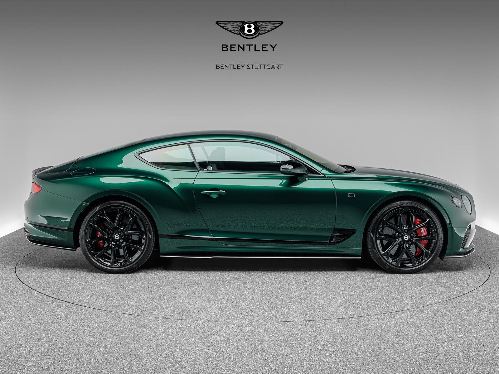 Bentley Continental GT Le Mans Edition / 1 von 48 Stk.