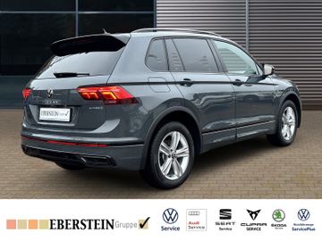 Volkswagen Tiguan R-Line 1.4 TSI eHybrid Navi LED AHK