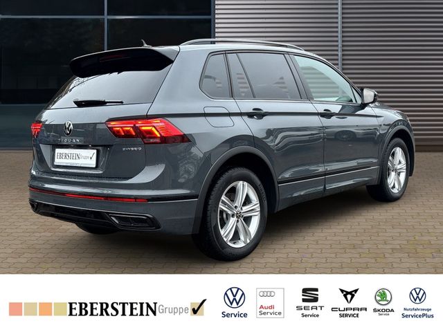 Volkswagen Tiguan R-Line 1.4 TSI eHybrid Navi LED AHK