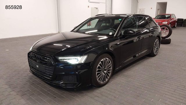 Audi A6 55 e quattro S-Line Ext Matrix 360K VirtCockp