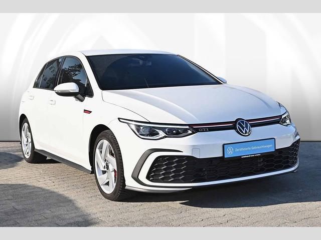 Volkswagen Golf VIII 2.0 l TSI DSG GTI Navi Matrix ACC RFK, миниатюра 2