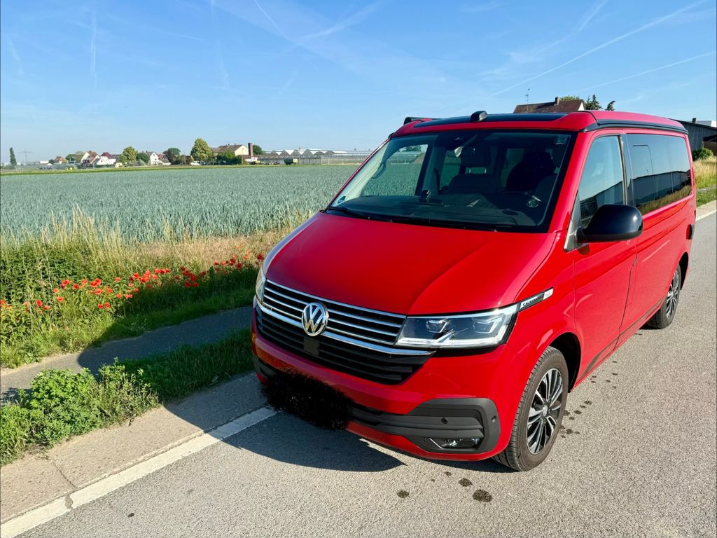Image of Volkswagen T6 California
