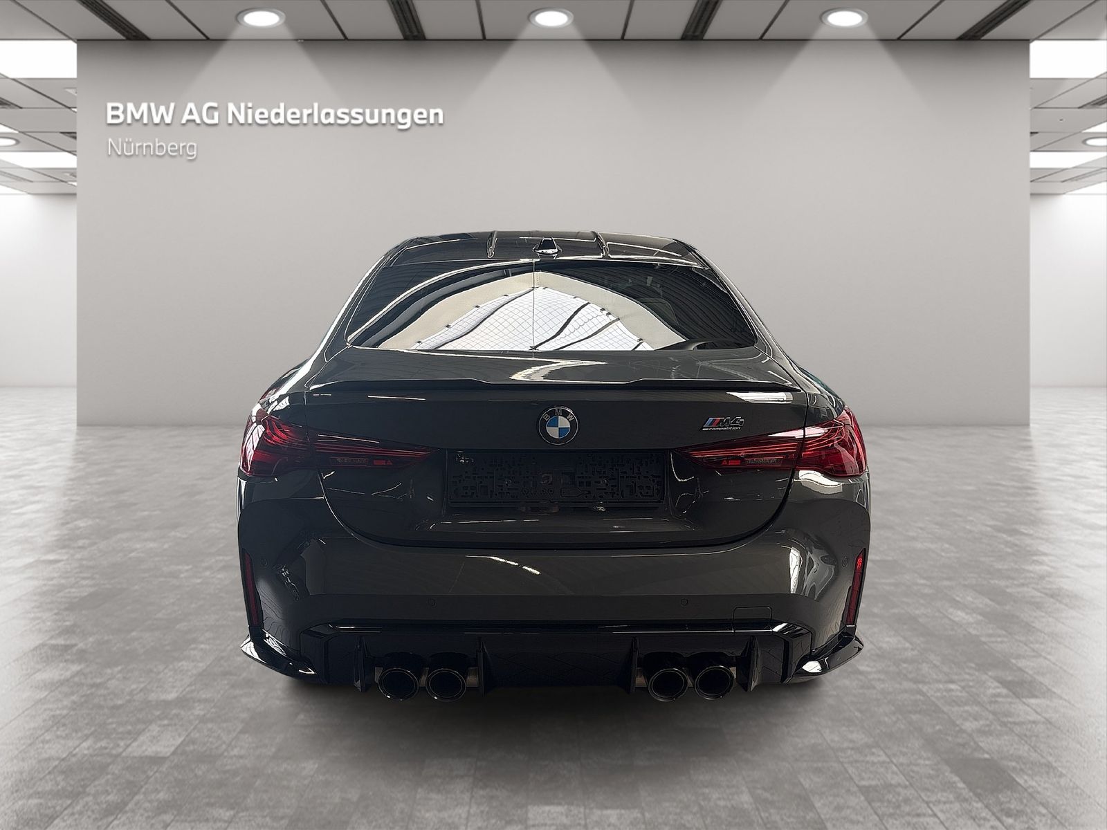 BMW M4 Competition M xDrive Coupé Sportsitze Sitzbe foto 5