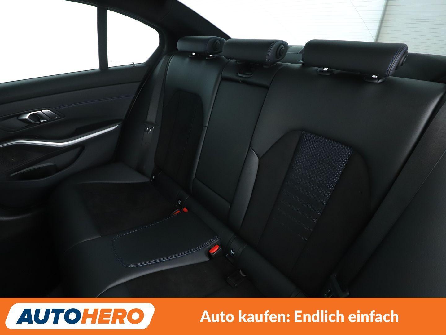 BMW 330i M Sport Aut.*NAVI*LASER*ACC*HUD*CAM*PDC*