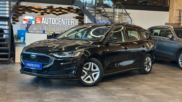Ford Focus *1.HAND*19%*LED*LKHZ*SPORT*CARPLAY*TEMPO