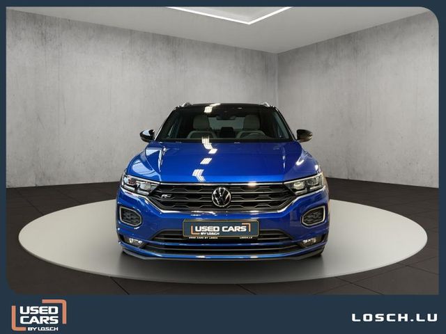 Volkswagen T-Roc Sport+R-Line+DSG+Pano