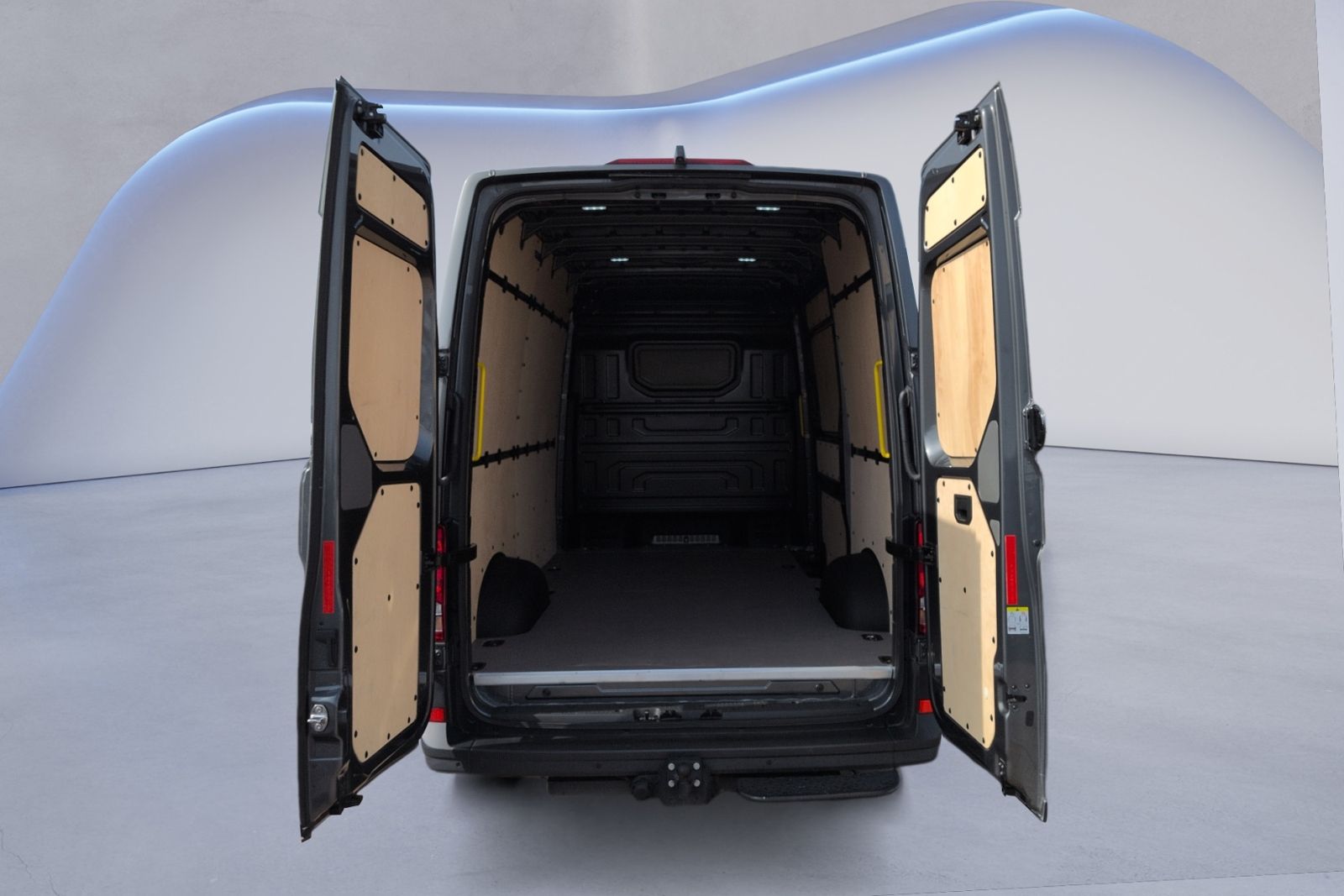 Crafter 35 Kasten HD MR 2.0 TDI 4M LED+NAVI+RFK+