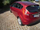 Ford Fiesta 1,25 60kW Ghia - Ford Fiesta aus 2008: 1.6