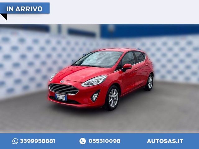 Ford FORD Fiesta 1.0 Ecoboost Hybrid 125 CV 5 porte T