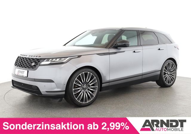 Land Rover Range Rover Velar P250 Black Pano Pivi Pro 22"