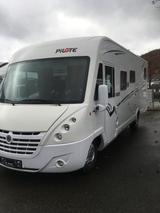 Pilote G 740 SAT/TV, Solar, Backofen - Pilote Wohnwagen & Wohnmobile
