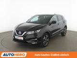 Nissan Qashqai 1.3 DIG-T N-Connecta*NAVI*TEMPO*CAM*PDC* - Nissan Gebrauchtwagen in Nürnberg