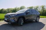 Toyota RAV 4 2.5 Hybrid  4x2 Team Deutschland - Toyota RAV 4 Team-Deutschland