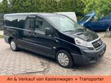 Fiat Scudo 12 L2H1 130 Multijet - TÜV 10.26 - AHK - Fiat Scudo aus 2013