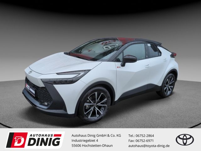 Toyota C-HR Hybrid FWD Team Deutschland 1.8 299€ mtl. N