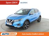 Nissan Qashqai 1.2 Tekna +*NAVI*360°*PDC*SHZ*LED*PANO* - Nissan Qashqai Gebrauchtwagen in Frankfurt