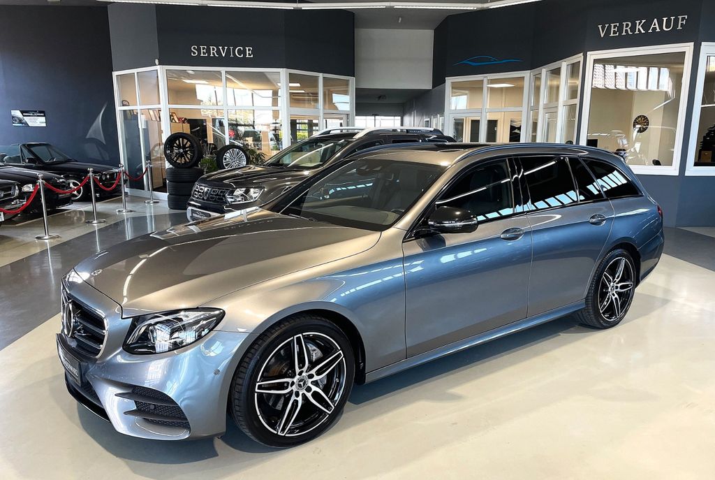 Mercedes-Benz E 220