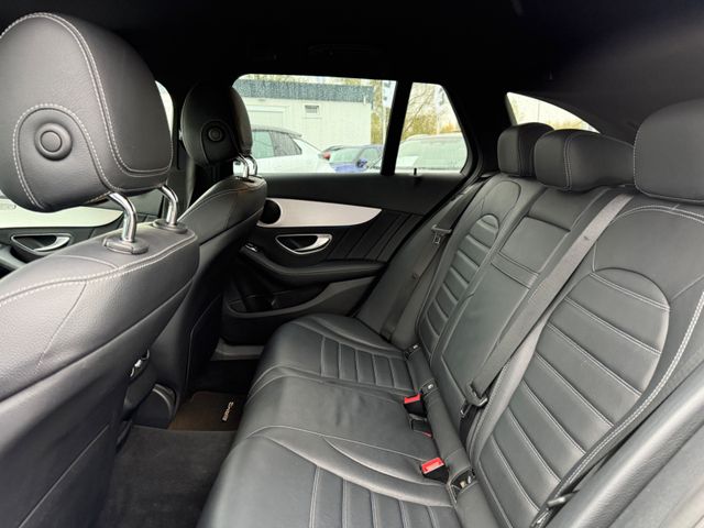 Mercedes-Benz C 200 -Klasse T-Modell T GI