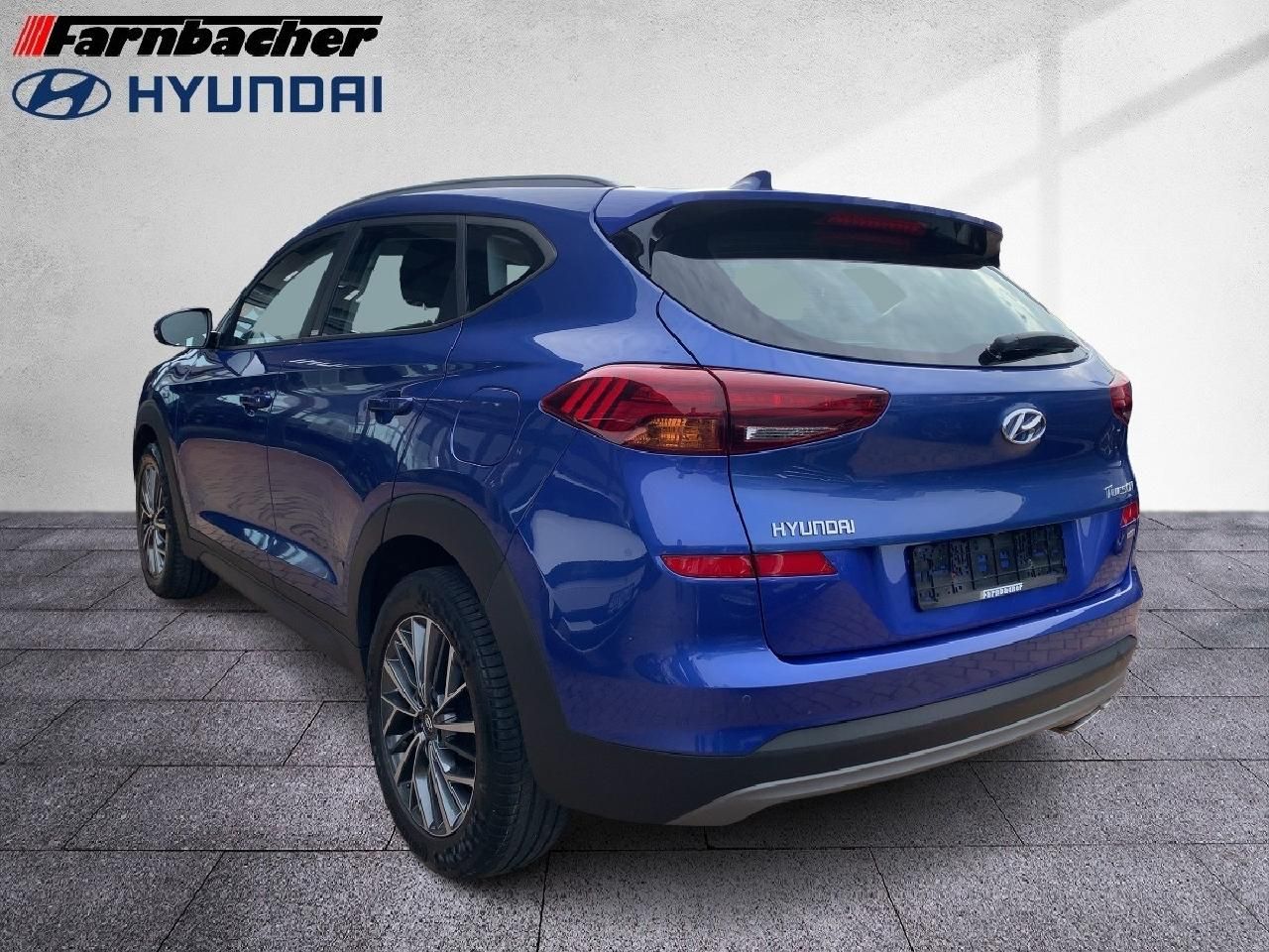 Fahrzeugabbildung Hyundai TUCSON Advantage 2WD*