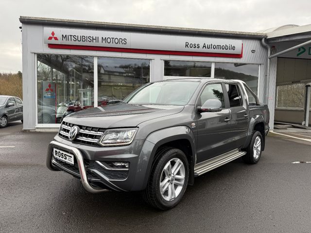 Volkswagen Amarok 3.0 V6 Highline DC 4M *8-fach*Standhz*