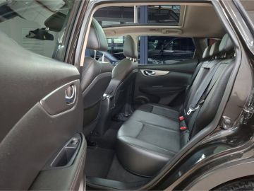 Nissan Qashqai Tekna 1.6 DIG-T °LED°Navi°RFK°SHZ°BOSE°