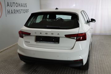 Skoda Fabia Style 1.0 DSG LED Kamera SH dig.Cockpit