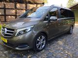 Mercedes-Benz V 250 CDI/BT/ AVANTG./EDITION extralang  - Mercedes-Benz V-Klasse: 8 Sitzer