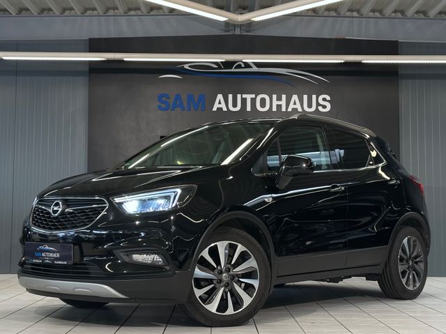 Opel Mokka X Innovation 1.4Turbo 4x4 LED NAV BOSE AHK