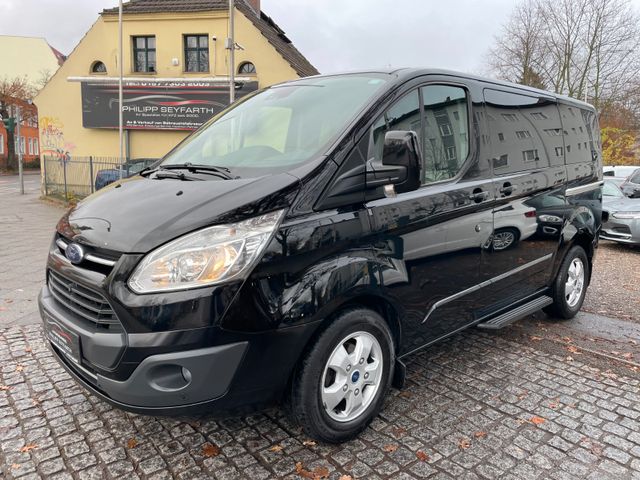 Ford TOURNEO CUSTOM KOMBI L1 2.HAND*8-SITZE*AUT.*NAVI