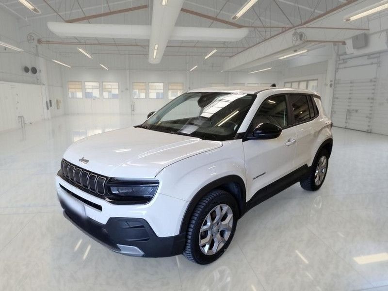 Other JEEP AVENGER 1.2 TURBO ALTITUDE SUV