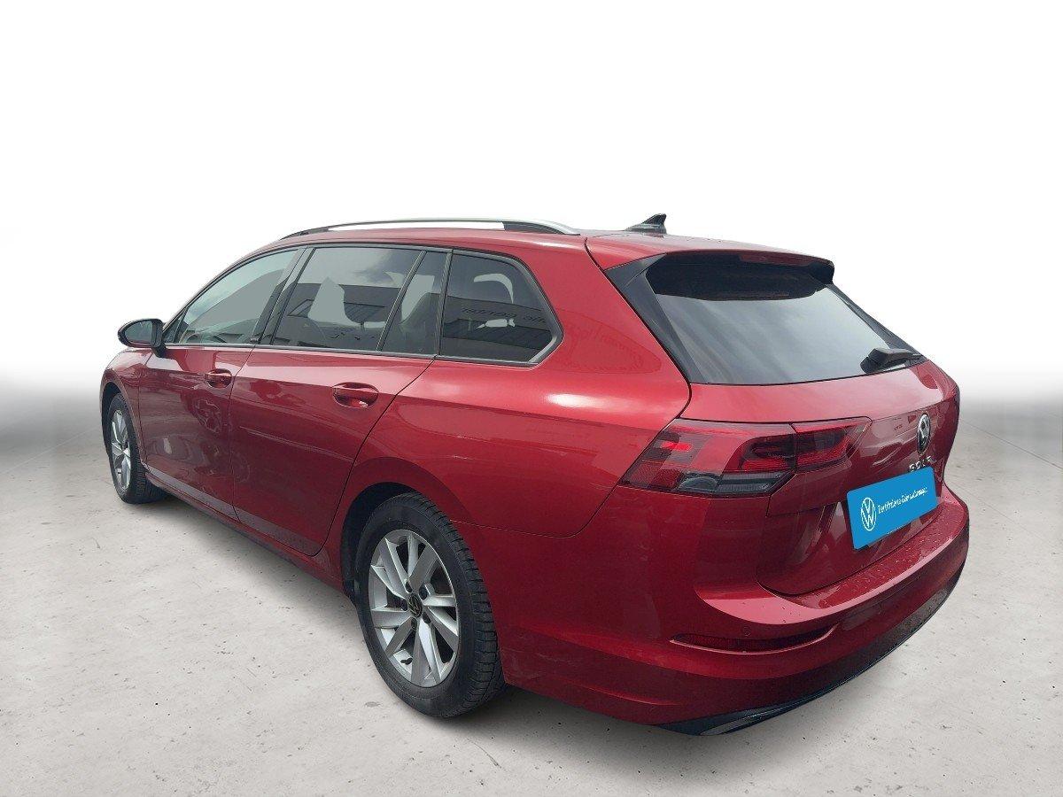Volkswagen Golf VIII Variant ACTIVE 2.0 TDI AHK+LED+NAVI+SH