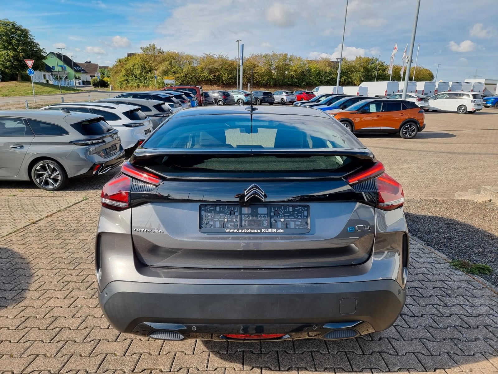 Citroën ë-C4 Feel Elektro *NAVI*DAB*SHZ*LHZ*PDC*KAMERA*