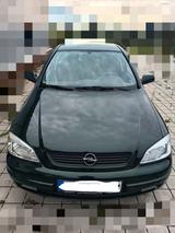 Opel Astra 1.6 16V 
